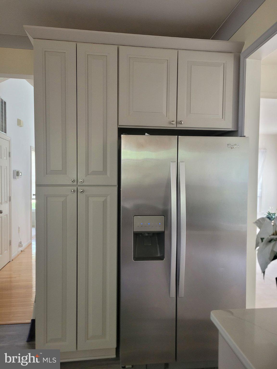 1202 Strausberg Street Accokeek, MD 20607 - Photo 21 of 43 Sleek kitchen storage and appliances.