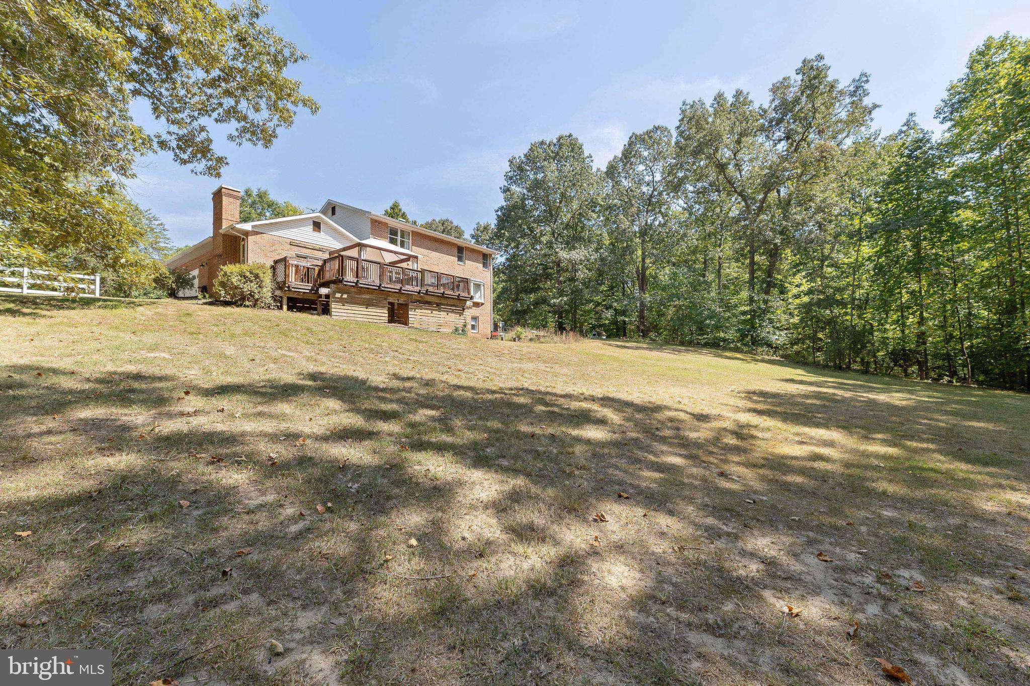 5015 G Nelson Point Road Indian Head, MD 20640 - Photo 38 of 43 Rear of Home