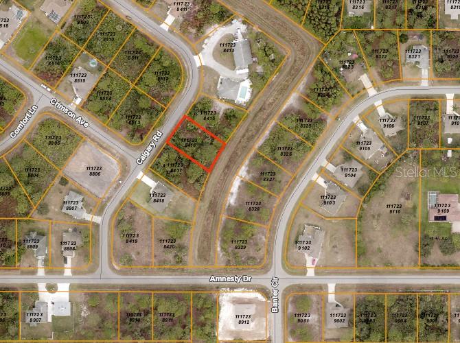 Calgary Rd Port North Port, FL 34288 - Photo 1 of 1