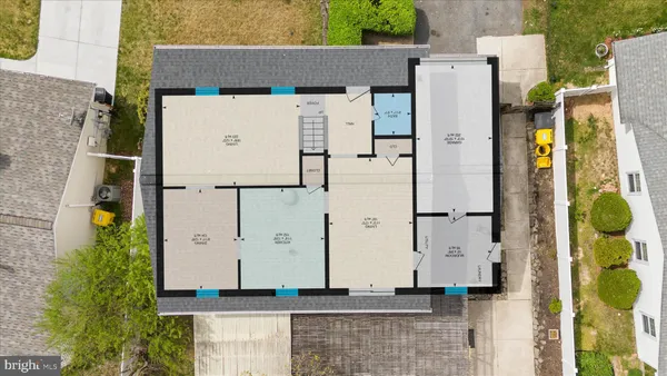 $449,900 | 7901 Citadel Drive, Severn, MD 21144