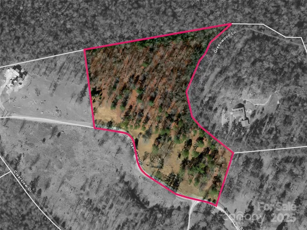 a view of a lake with an outdoor space