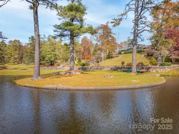 a view of a swimming pool with an ocean view