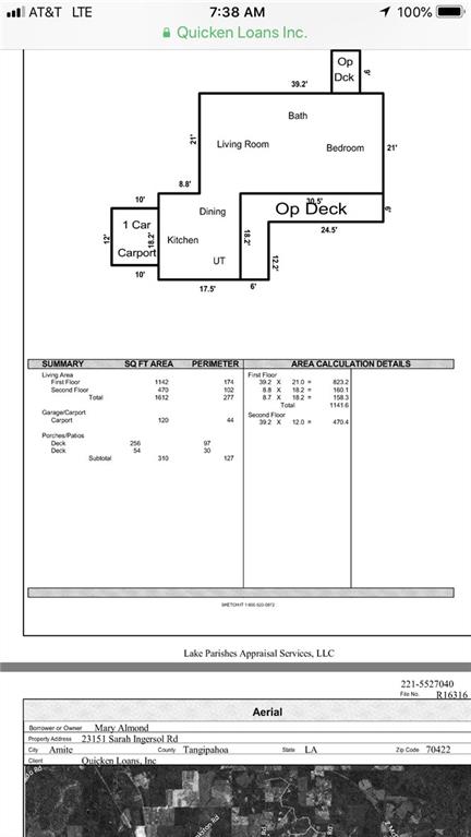 23151 Sarah Ingersol Road Amite, LA 70422 - Photo 20 of 20 Gallery Image 20