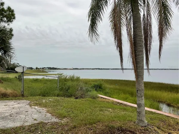 a view of a lake