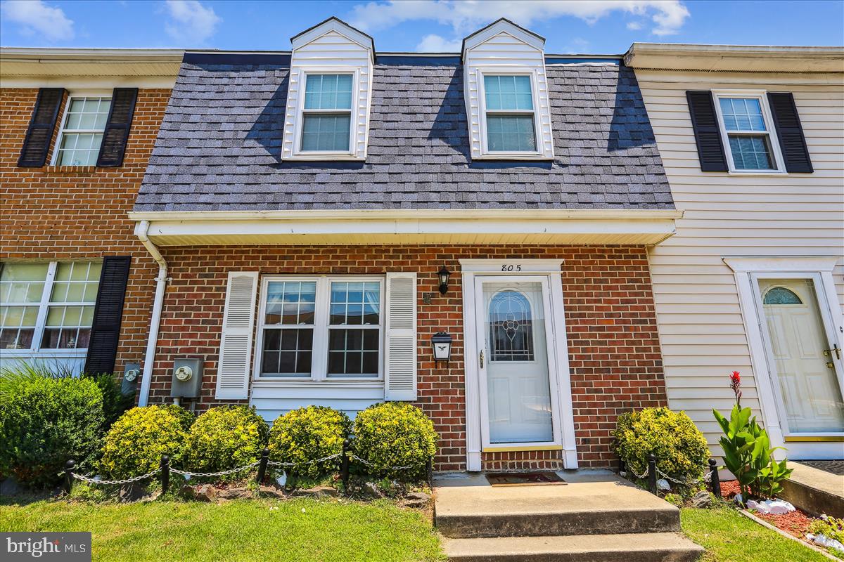 805 Corktree Road, Unit 805 Middle River, MD 21220 - Photo 1 of 34