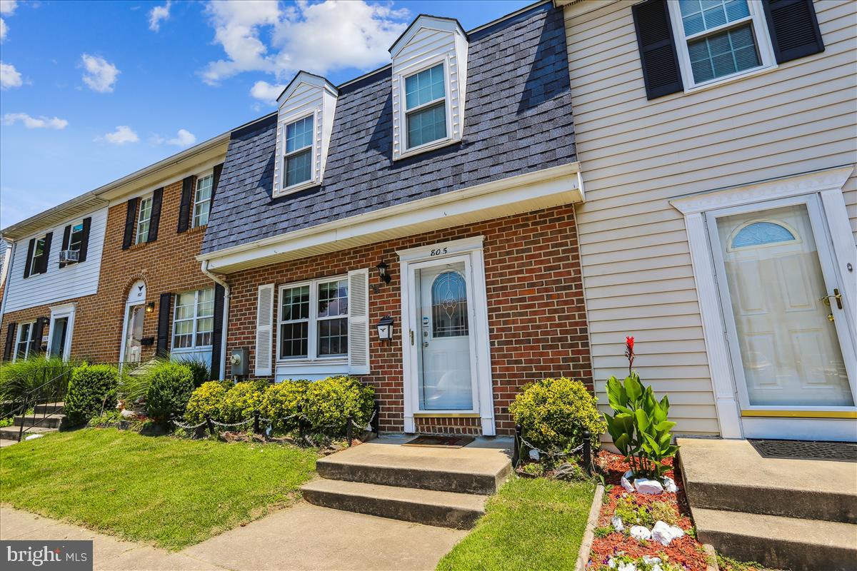 805 Corktree Road, Unit 805 Middle River, MD 21220 - Photo 33 of 34