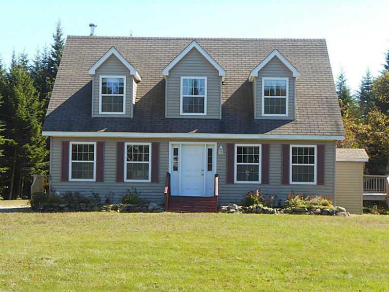 62 Little Machias Road Cutler, ME 04626 - Photo 1 of 35 Exterior Front.