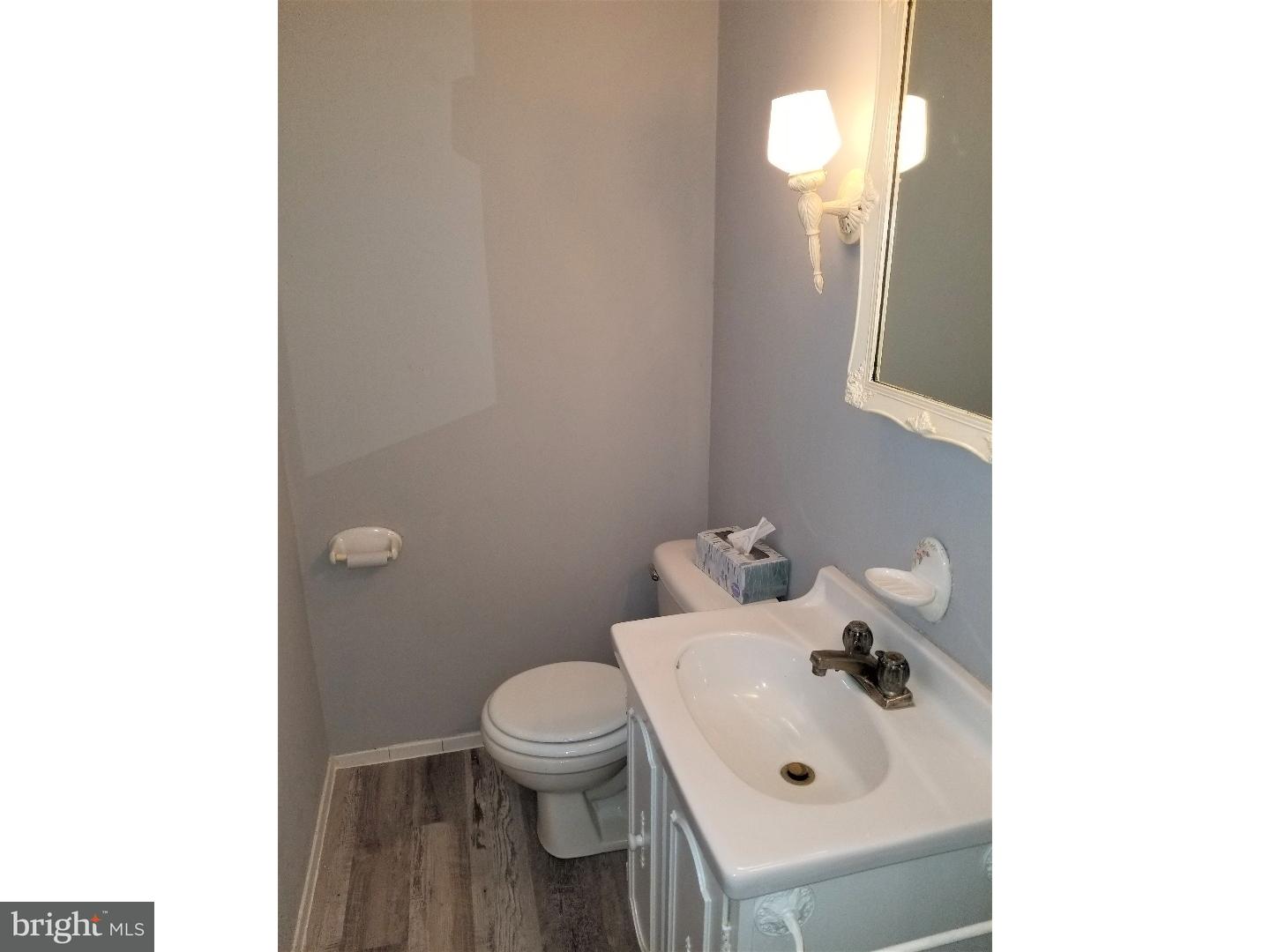 816 Maple Lane Riverside, NJ 08075 - Photo 12 of 25 Half Bath