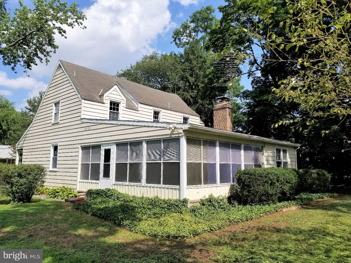 816 Maple Lane Riverside, NJ 08075 - Photo 24 of 25 Exterior Back