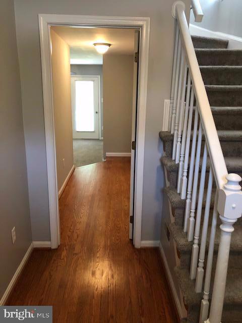 31 Victoria Square Frederick, MD 21702 - Photo 2 of 28 1st Floor Hallway