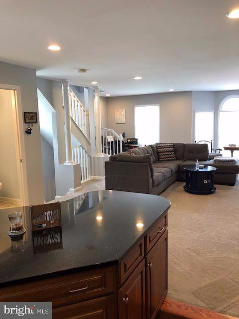 31 Victoria Square Frederick, MD 21702 - Photo 12 of 28 Kitchen to Familyroom