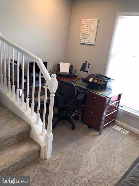 31 Victoria Square Frederick, MD 21702 - Photo 19 of 28 Desk Area Middle Floor