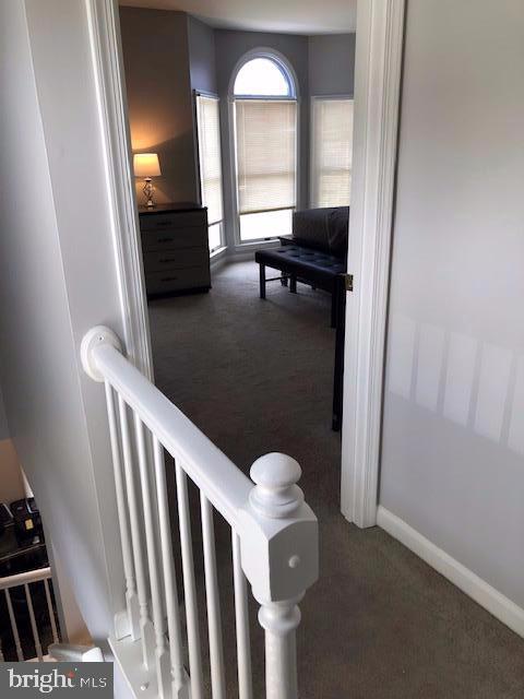 31 Victoria Square Frederick, MD 21702 - Photo 20 of 28 Upstairs Hallway