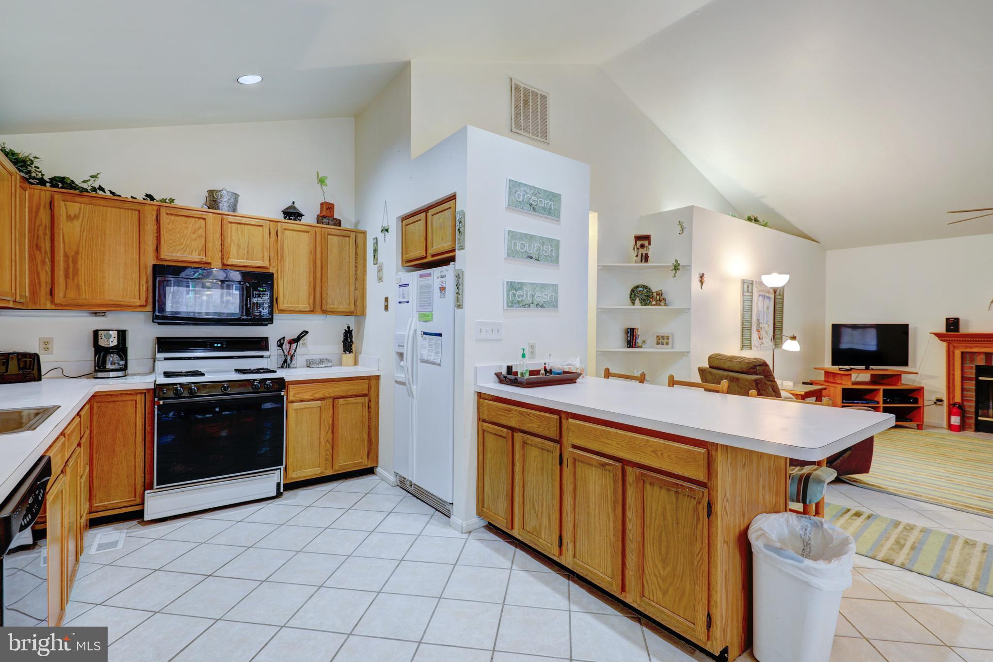 36 Rabbit Run Lane Ocean Pines, MD 21811 - Photo 12 of 28 Kitchen