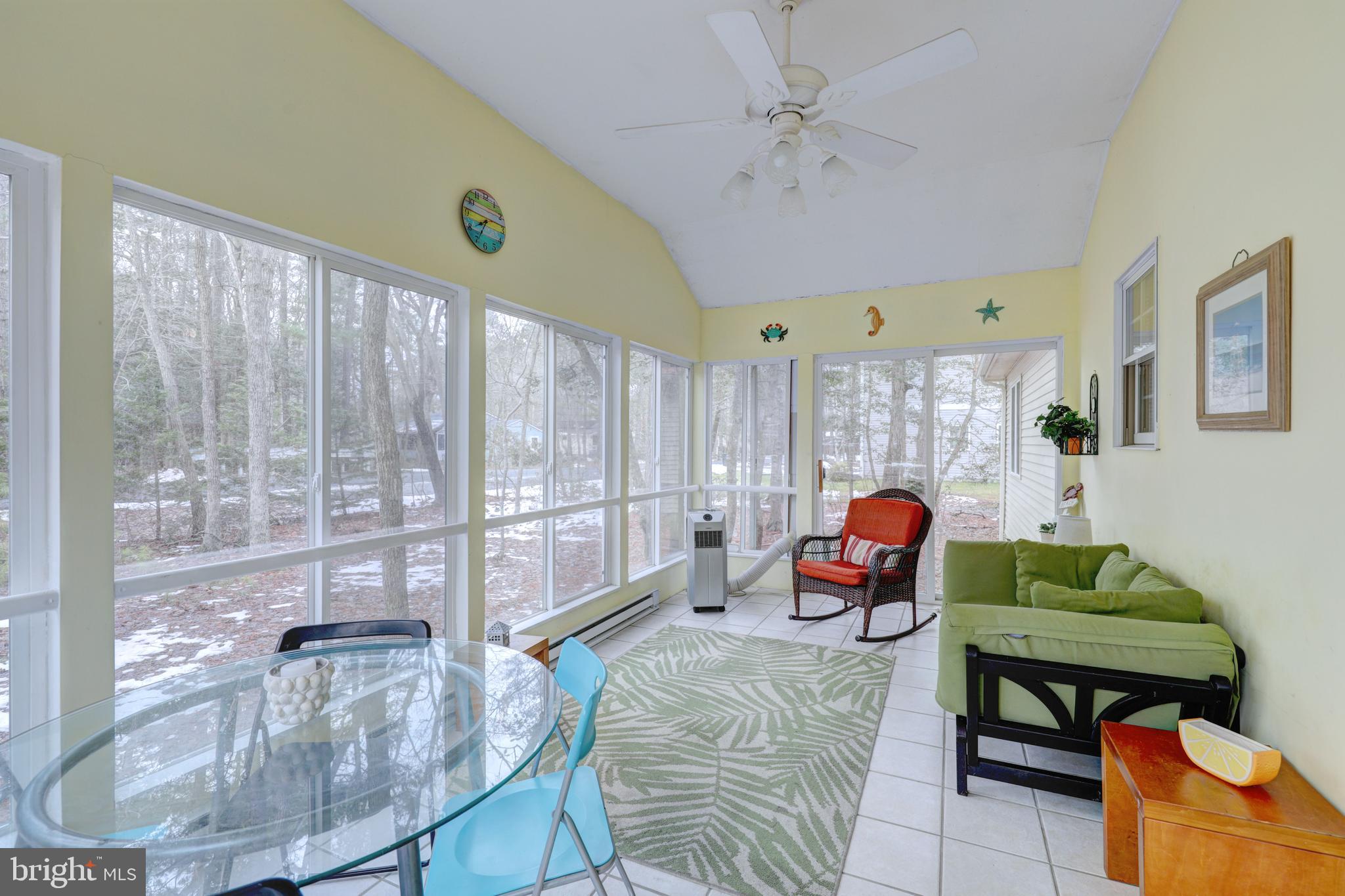 36 Rabbit Run Lane Ocean Pines, MD 21811 - Photo 15 of 28 Sunroom