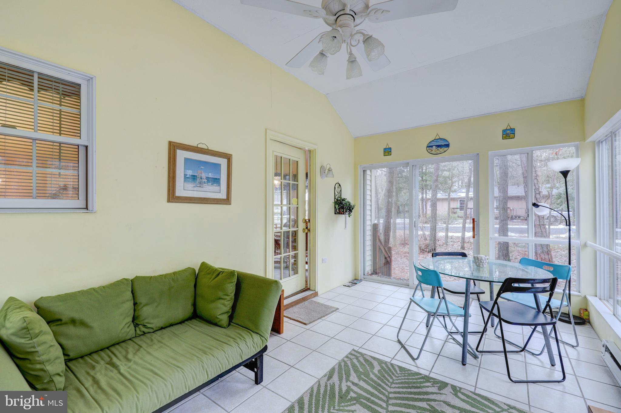 36 Rabbit Run Lane Ocean Pines, MD 21811 - Photo 17 of 28 Sunroom