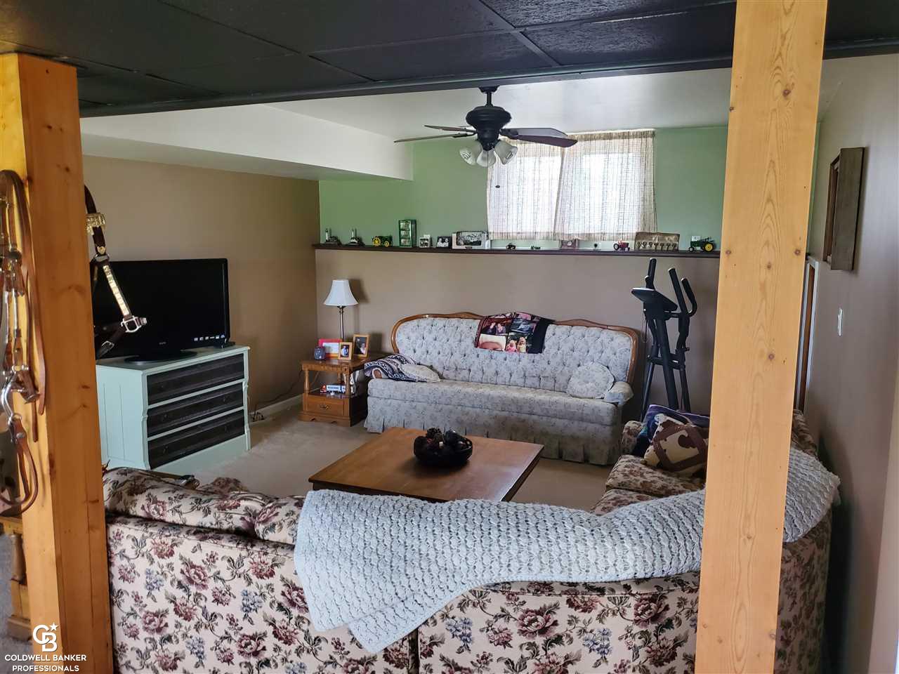 14081 Jeddo Road Yale, MI 48097 - Photo 11 of 45 Great Room View 3