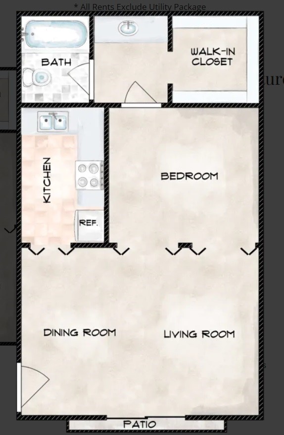 3802 Nasa Road, Unit 26 Seabrook, TX 77586 - Photo 22 of 22