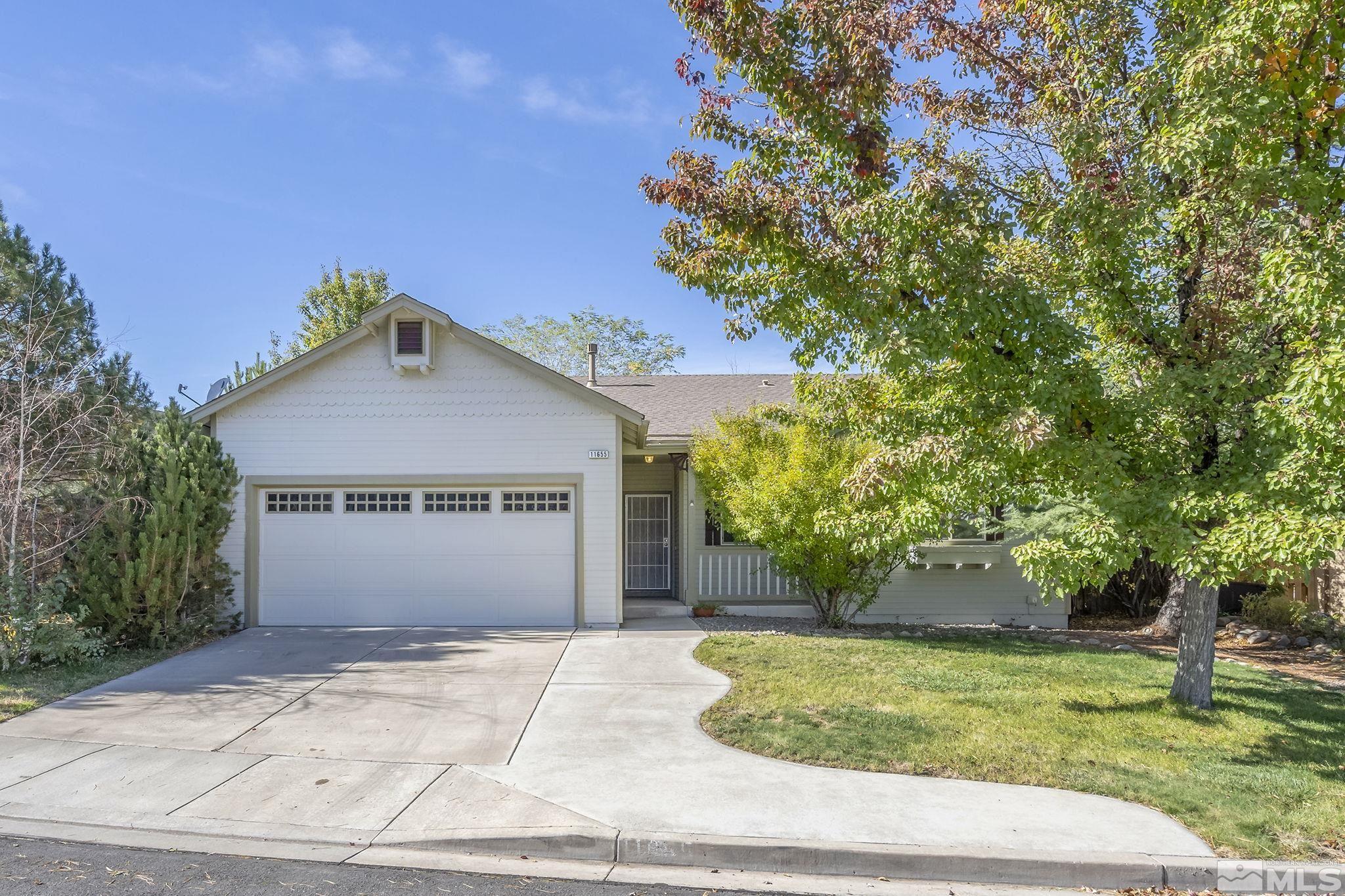 11655 Lone Desert Drive Reno, NV 89506 - Photo 1 of 17 Photo 1