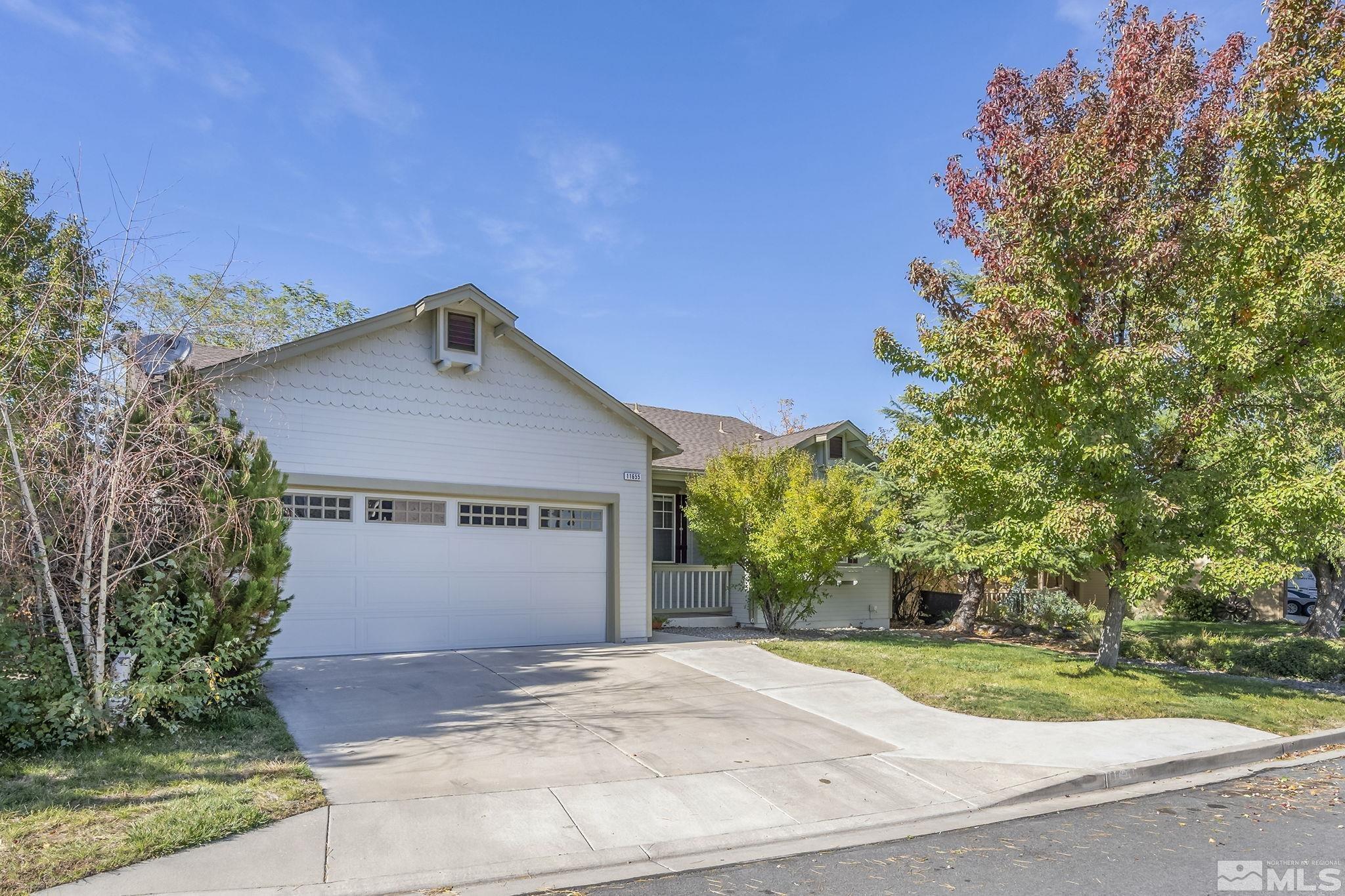 11655 Lone Desert Drive Reno, NV 89506 - Photo 2 of 17 Photo 2