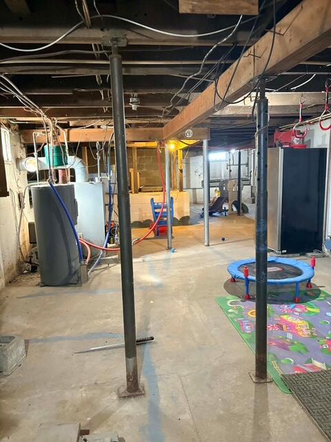 30311 Highway 86 Colon, MI 49040 - Photo 16 of 21 30311basement