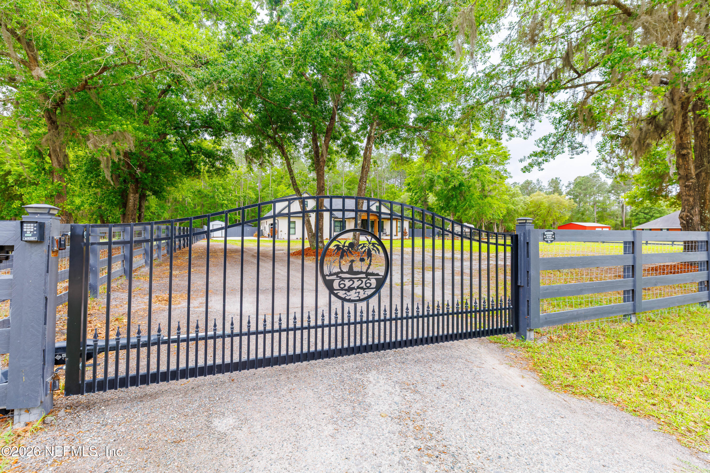 6226 Southwest 150th Street Starke, FL 32091 - Photo 3 of 53 WECOME HOME