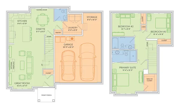 $524,900 | 1251 Arrowood Circle West, Oconomowoc, WI 53066