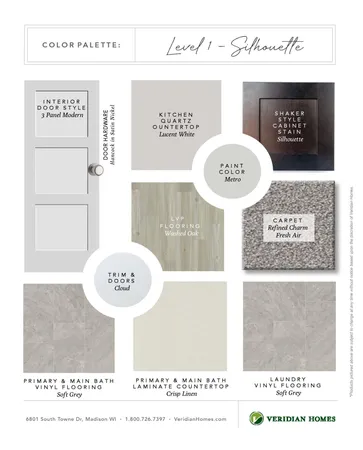 $524,900 | 1251 Arrowood Circle West, Oconomowoc, WI 53066