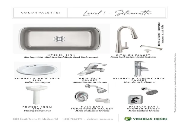 $524,900 | 1251 Arrowood Circle West, Oconomowoc, WI 53066