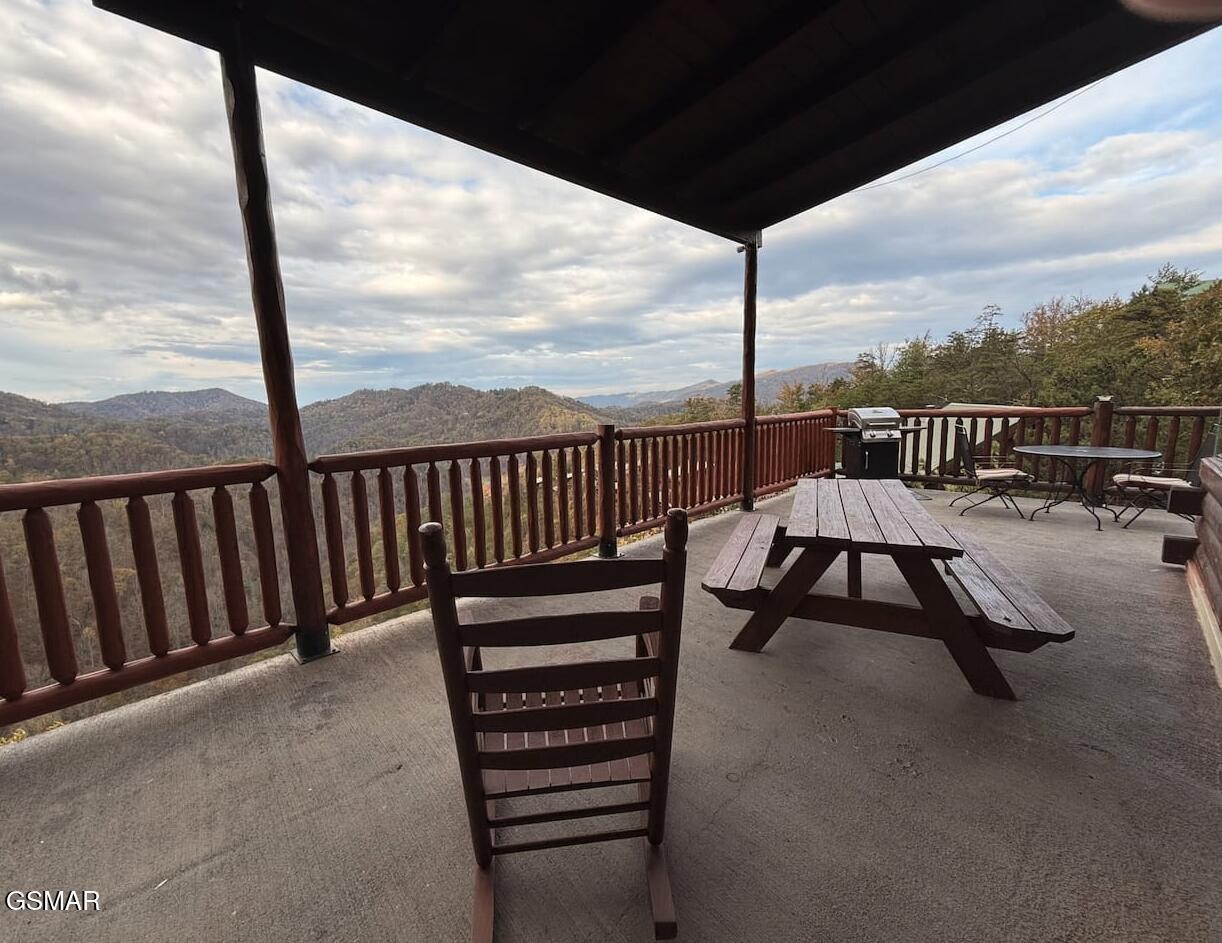 3503 Carsons Ridge Way Sevierville, TN 37862 - Photo 37 of 40 Gallery Image 37