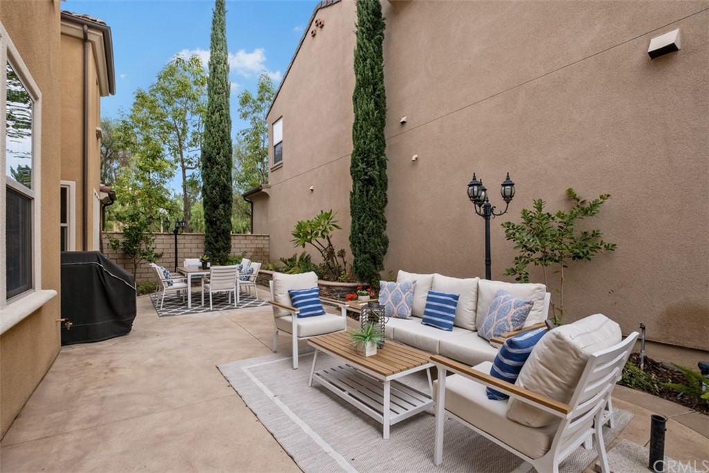 128 Long Grass Irvine, CA 92618 - Photo 40 of 42 a view of a patio