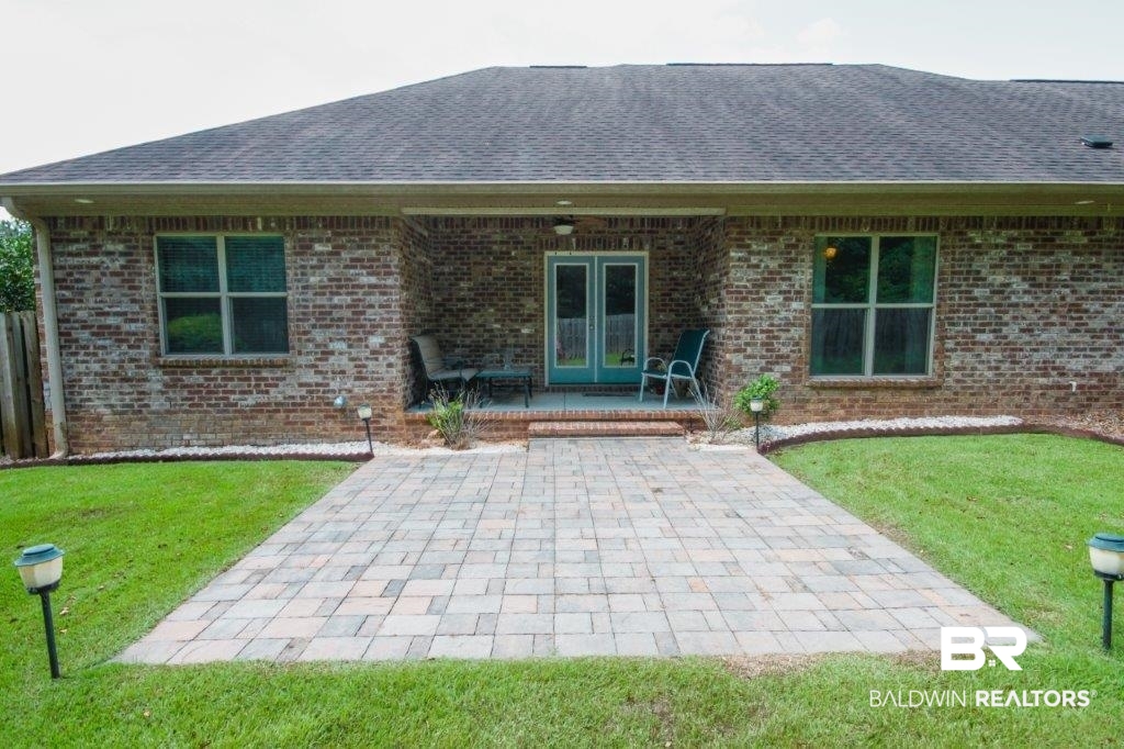 19662 Bunker Loop Fairhope, AL 36532 - Photo 25 of 29 Back Porch