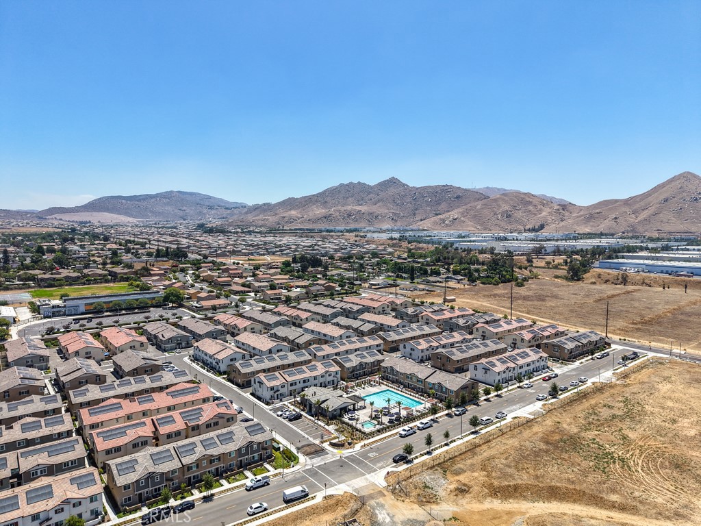 7419 Olive Grv Street Riverside, CA 92507 - Photo 45 of 51 Overhead of Community