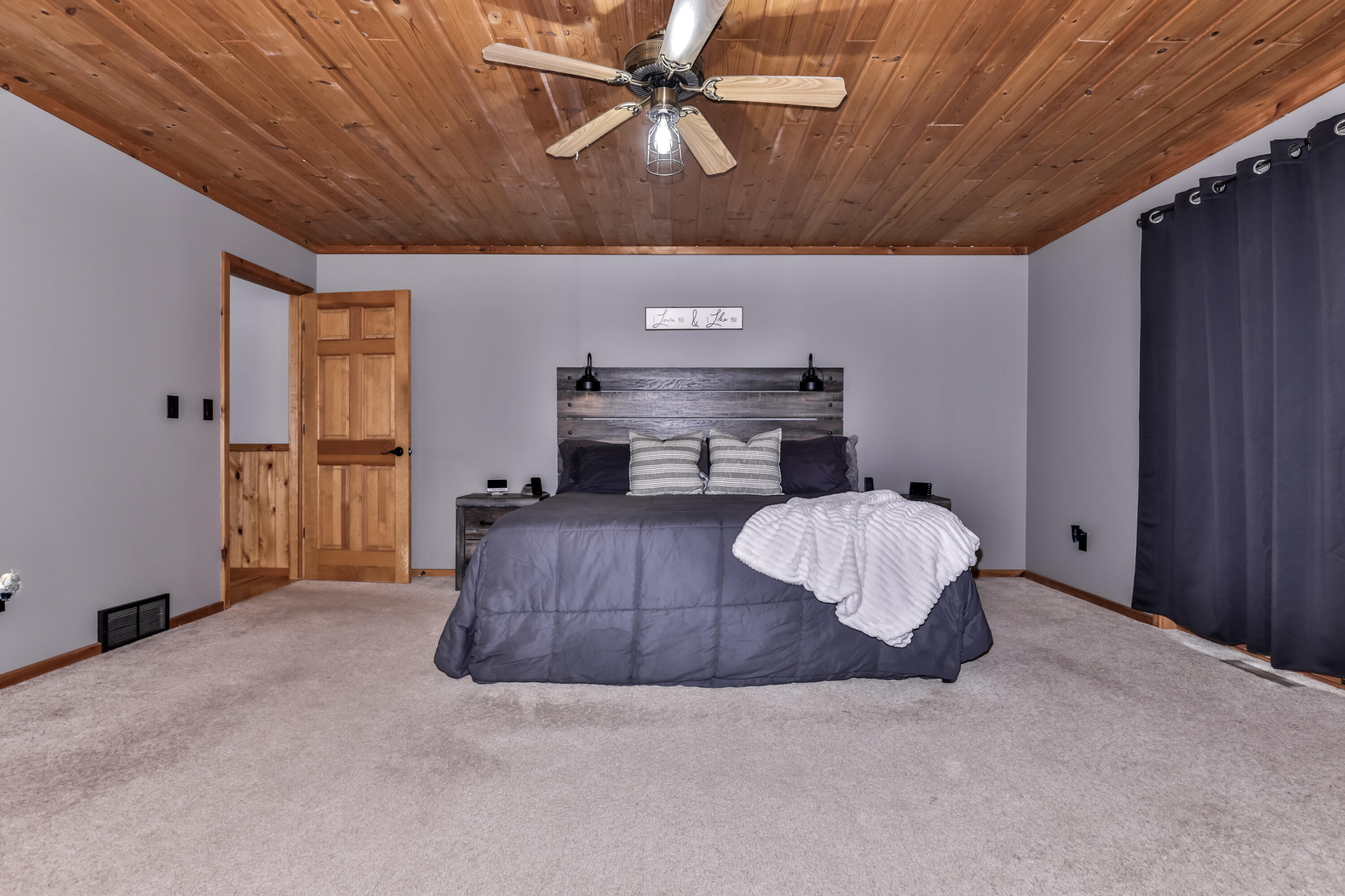 5053 Anderson Road Carey, WI 54534 - Photo 18 of 36 Primary Bedroom
