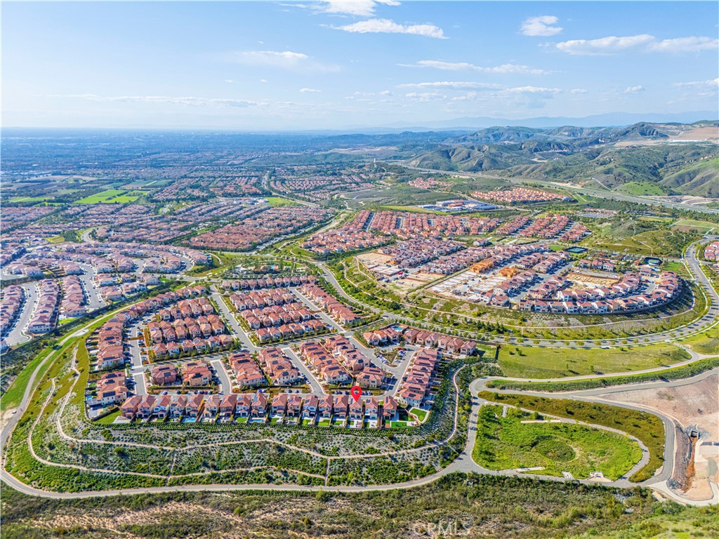 128 Tomahawk Irvine, CA 92618 - Photo 50 of 62 a view of a city with an ocean