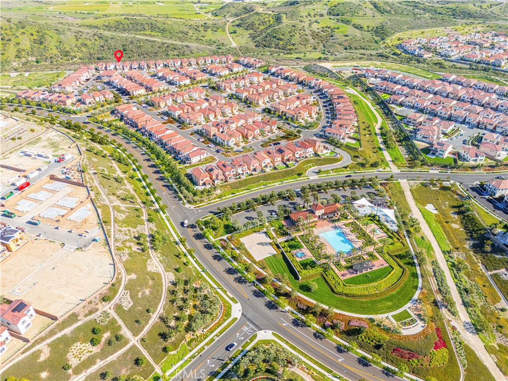 128 Tomahawk Irvine, CA 92618 - Photo 59 of 62 a view of an outdoor space