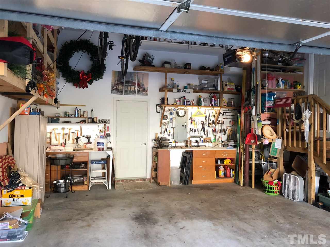 2604 Iman Drive Raleigh, NC 27615 - Photo 23 of 23 Great for the handyman!