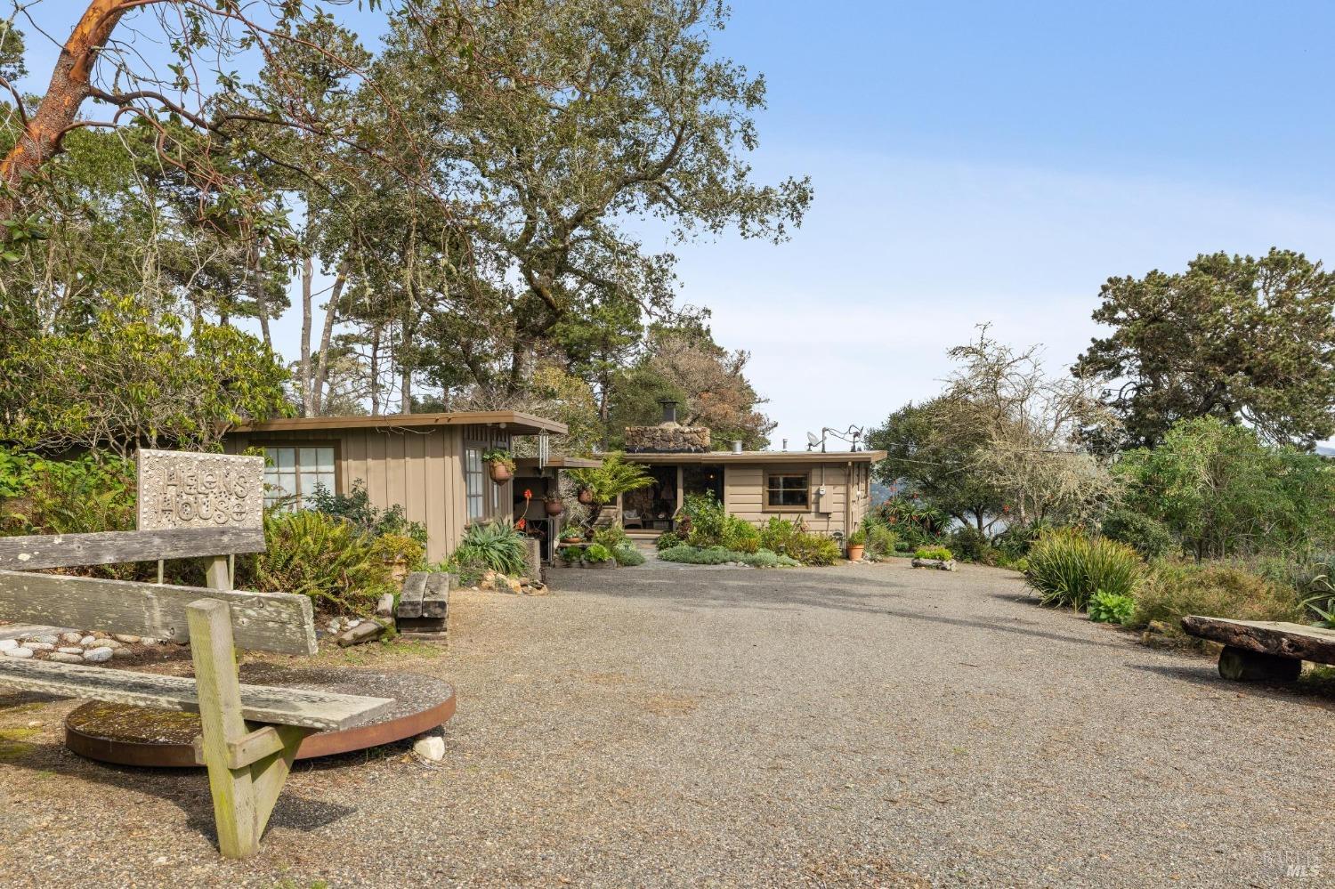1208 Pierce Point Road Inverness, CA 94937 - Photo 4 of 89