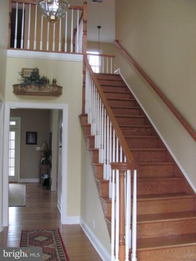 16907 Shaffer Road Sharpsburg, MD 21782 - Photo 14 of 30 Grand 2-story entrance