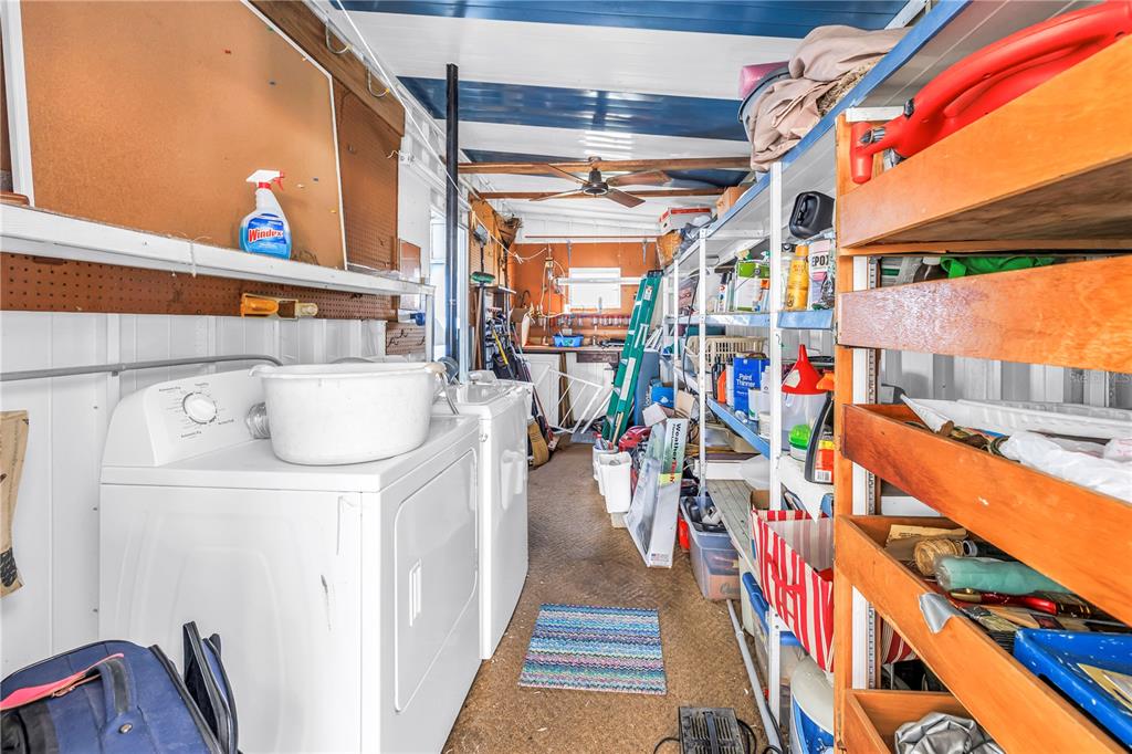 1100 South Belcher Road, Unit 502 Largo, FL 33771 - Photo 29 of 51 a utility room with dryer and washer