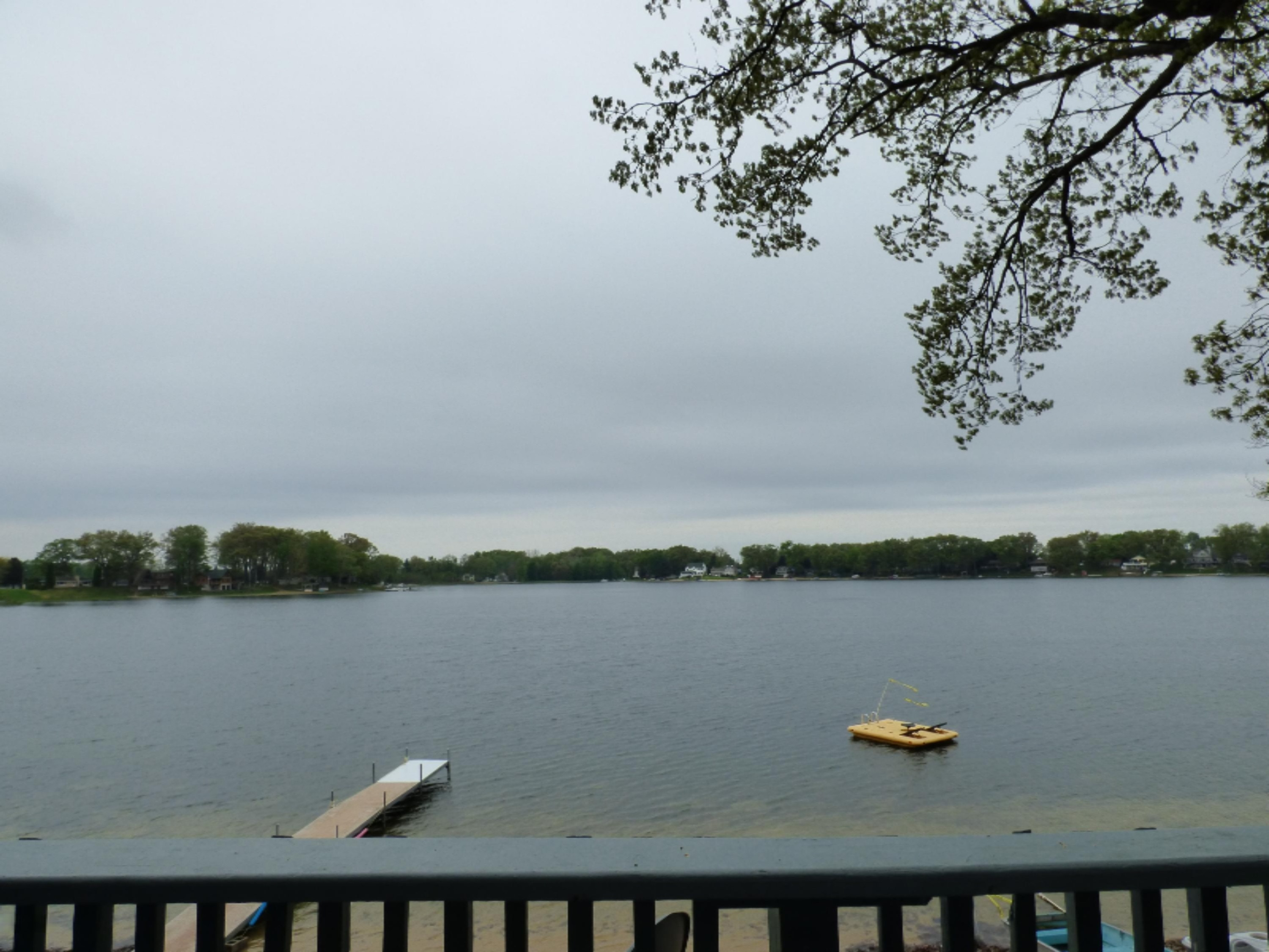 86590 60th Street Decatur, MI 49045 - Photo 24 of 27 Lake view