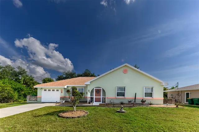 $275,000 | 4360 Flamingo Boulevard, Port Charlotte, FL 33948