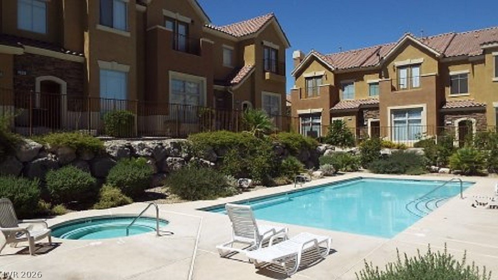 2784 Fountain Ridge Lane Henderson, NV 89074 - Photo 33 of 34