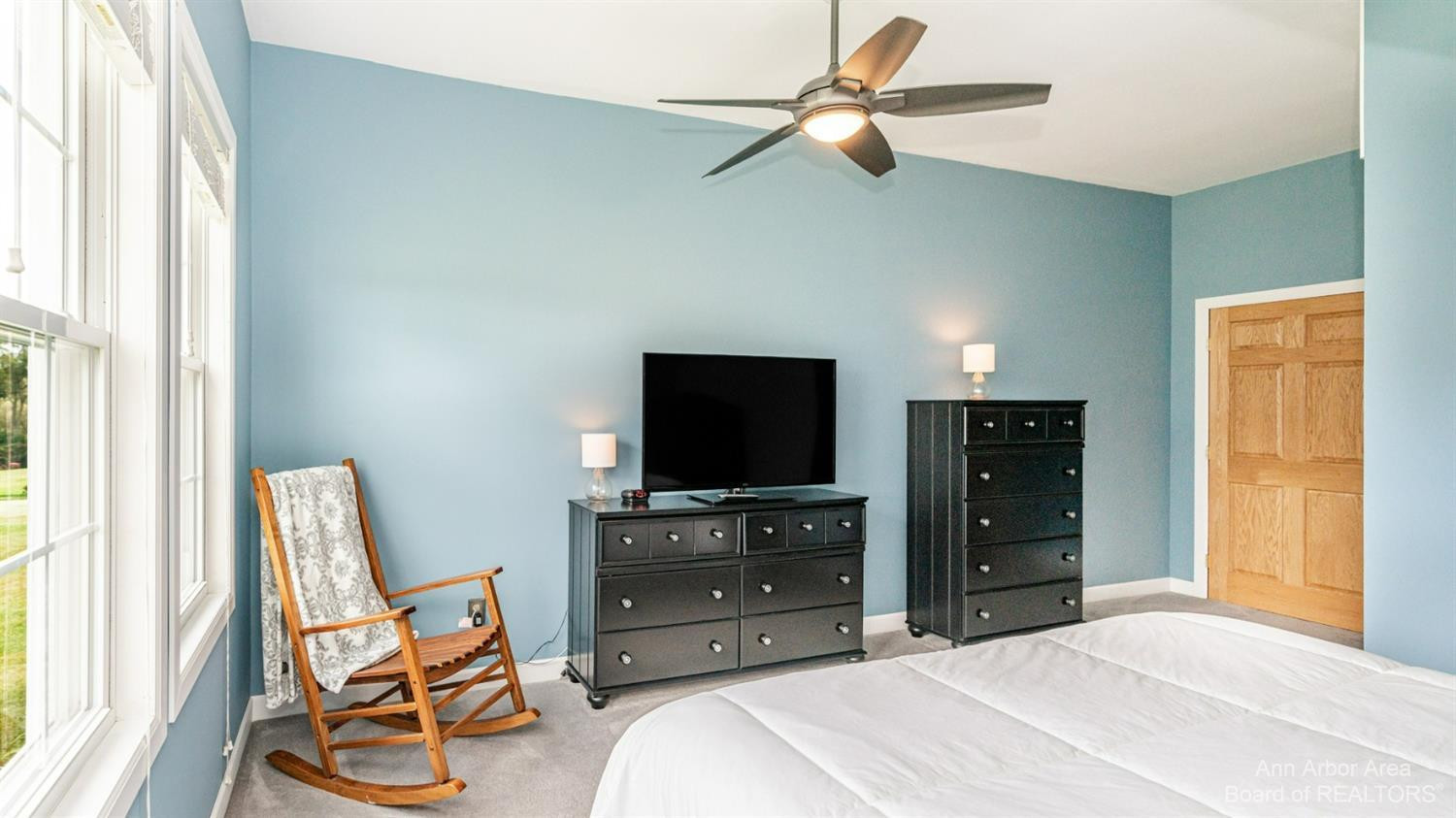 18265 Garvey Road Chelsea, MI 48118 - Photo 16 of 55 Private bedroom in addition