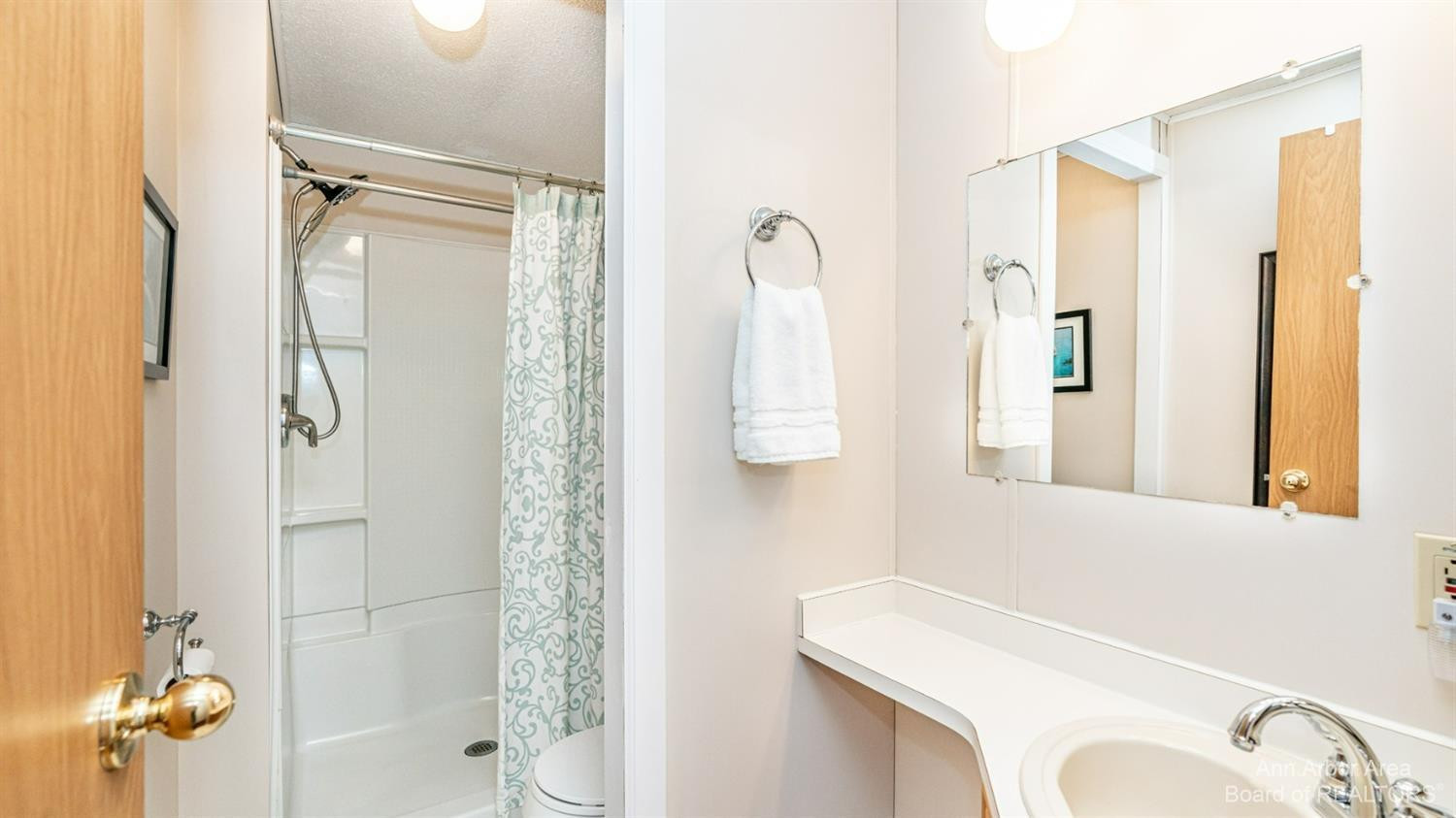 18265 Garvey Road Chelsea, MI 48118 - Photo 34 of 55 2nd Bath with walk in shower