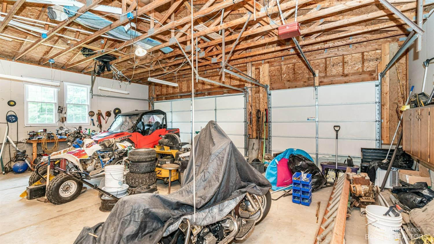 18265 Garvey Road Chelsea, MI 48118 - Photo 40 of 55 Room for toys!
