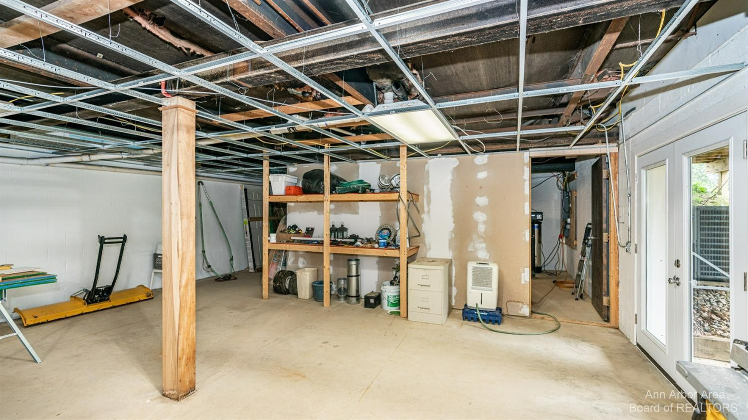 18265 Garvey Road Chelsea, MI 48118 - Photo 43 of 55 Basement