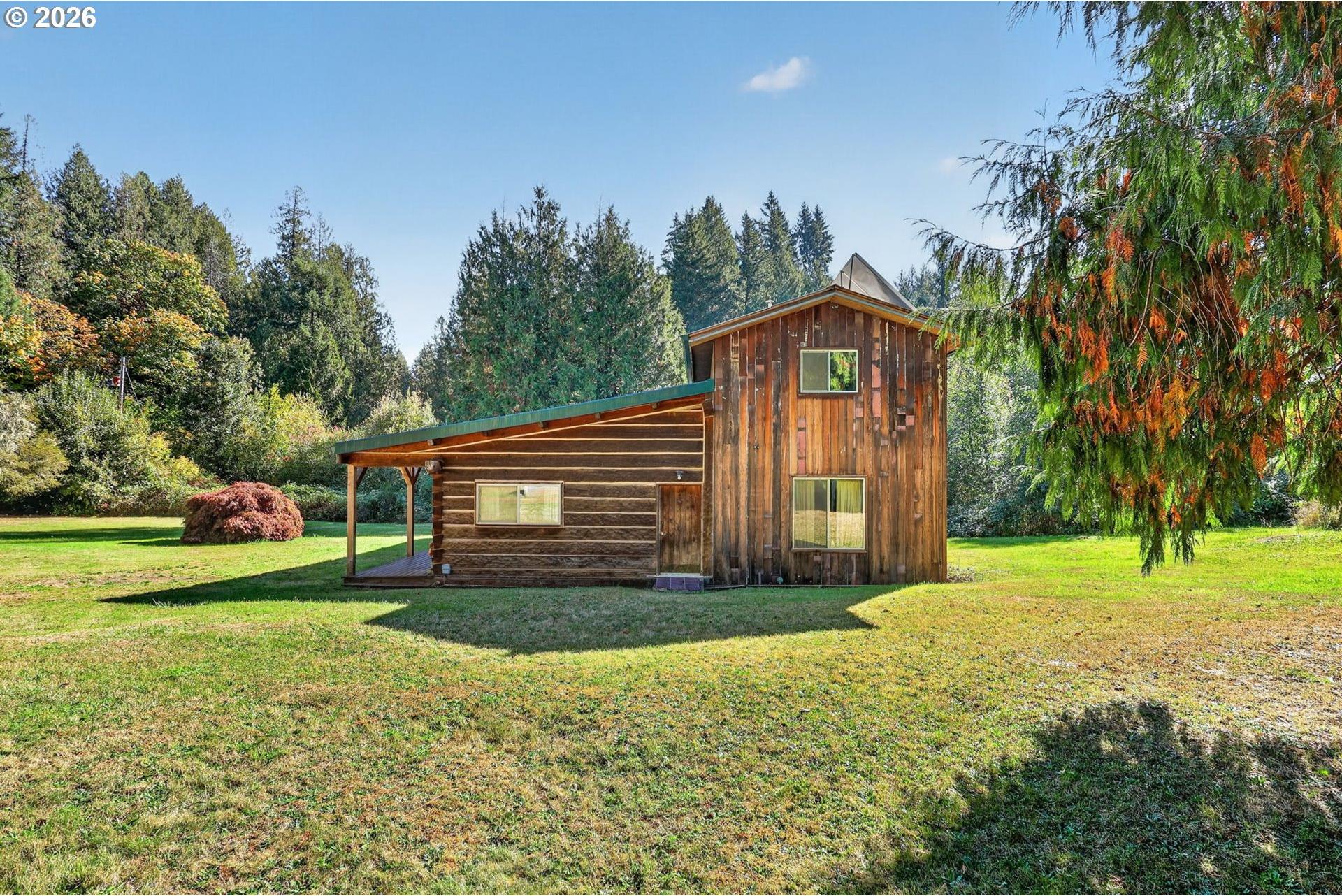 18370 South Old Clarke Road Mulino, OR 97042 - Photo 2 of 24 Gallery Image 2