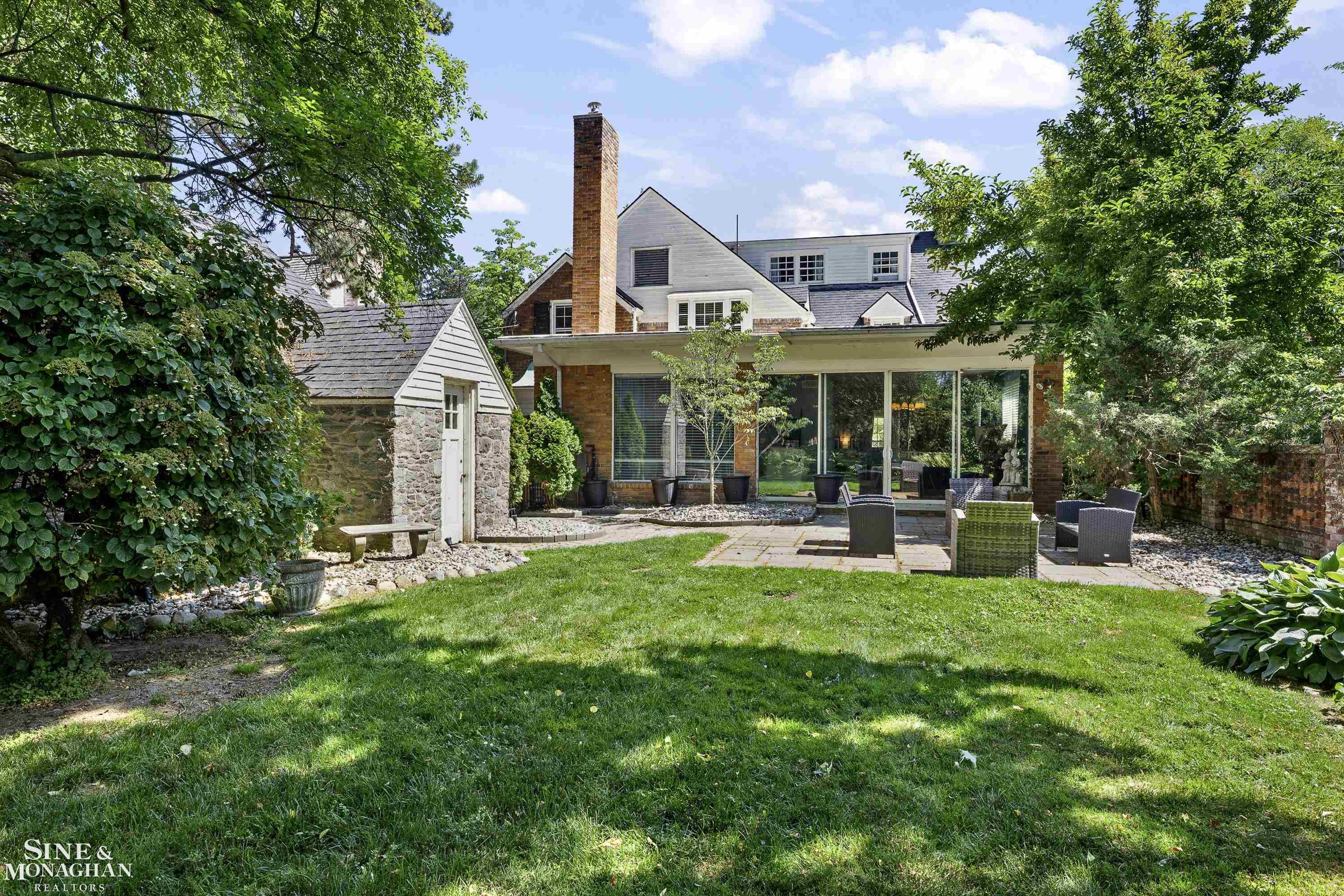 93 Merriweather Road Grosse Pointe, MI 48236 - Photo 57 of 75