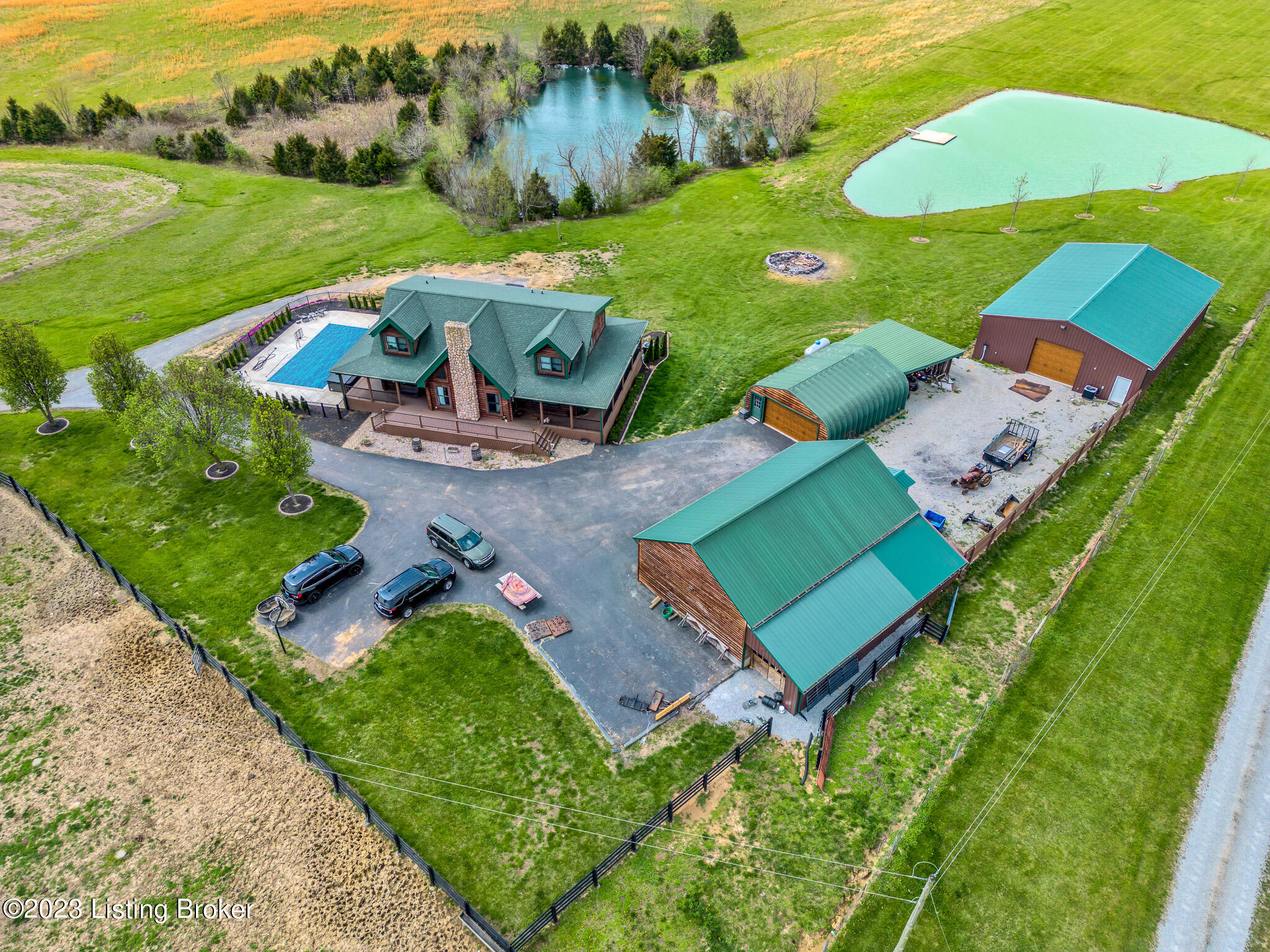 5669 Plum Run Road Bloomfield, KY 40008 - Photo 5 of 60 DJI_0369
